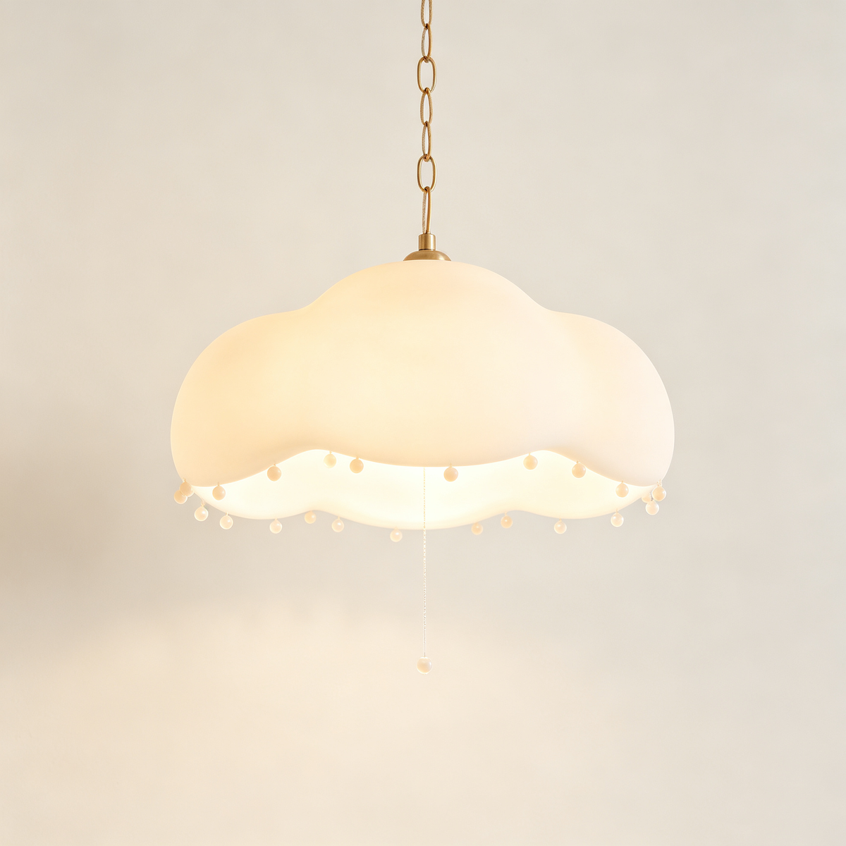 Cloud Pearl Pendant Light