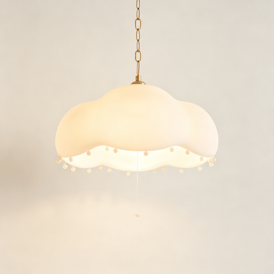 Cloud Pearl Pendant Light